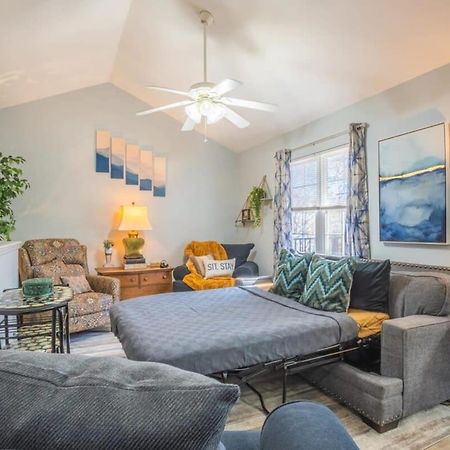 Sasquatch Lodge E Sleeps 13 Гатлінбург Екстер'єр фото